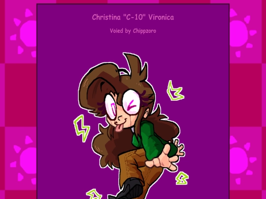 christina screenshot