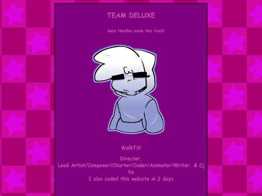 team screenshot