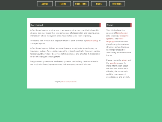 forcibased screenshot
