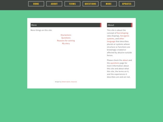 more screenshot