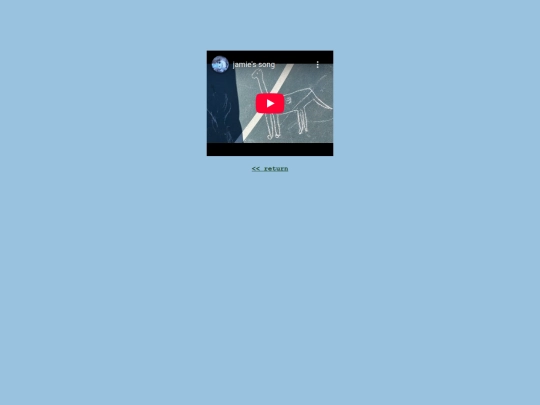 pages/jamiessong screenshot