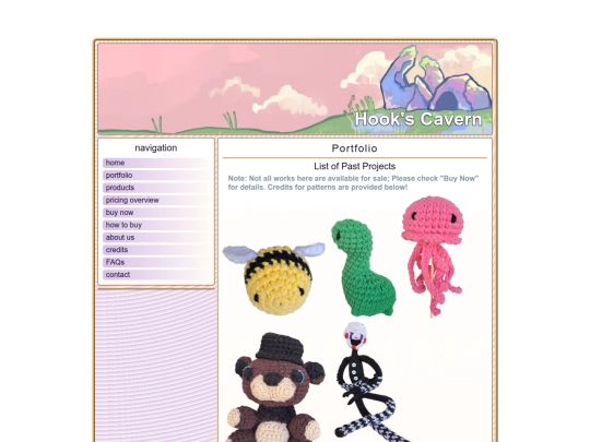 portfolio screenshot