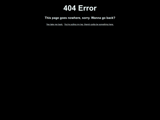 404 screenshot