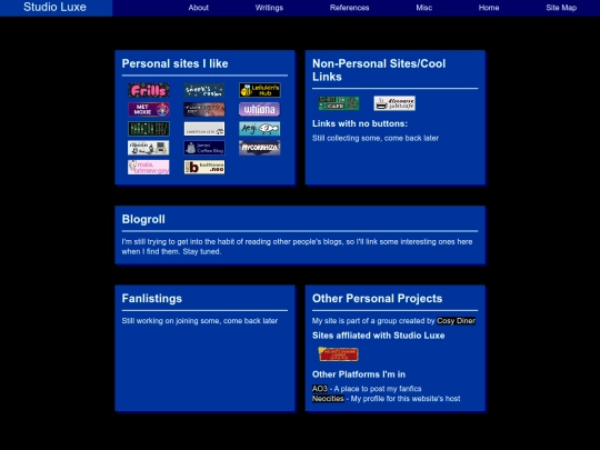 outlinks screenshot
