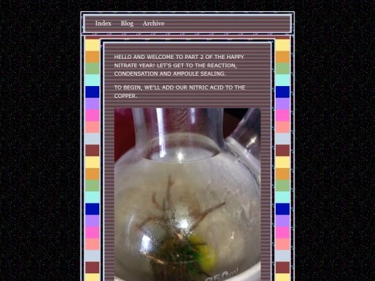posts/2026-01-02-WELL-CRAP-NITRATE-YEAR-PART-2 screenshot