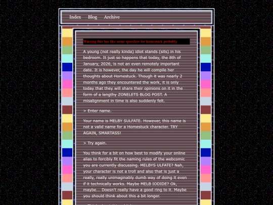 posts/2026-01-08-HOMESTUCK-HOUSETRAPPED-BUILDINGENTANGLED-APARTMENTIMPRISONED-DWELLINGLOCKED screenshot