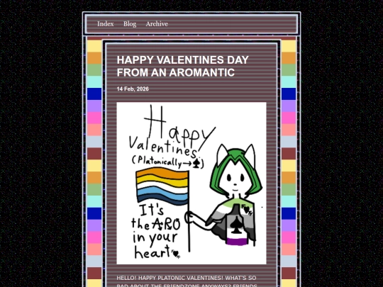 posts/2026-02-14-HAPPY-VALENTINES-DAY-FROM-AN-AROMANTIC screenshot