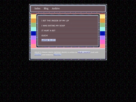 posts/2026-03-30-I-BIT-THE-INSIDE-OF-MY-LIP screenshot