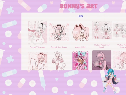 Art screenshot