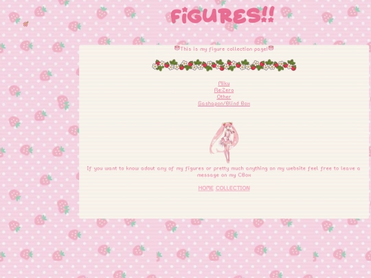 Collection/Figures screenshot