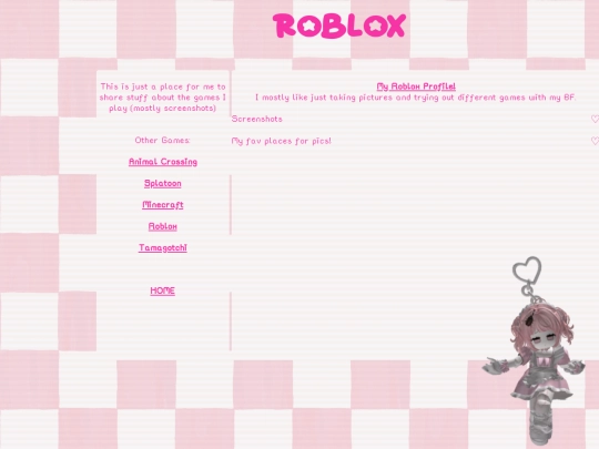 Games/Roblox screenshot