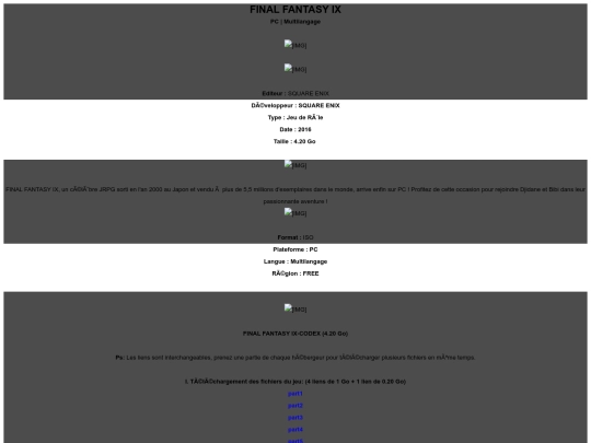 final screenshot