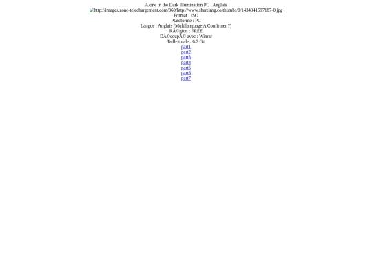g screenshot