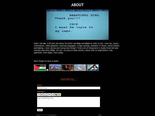 about screenshot