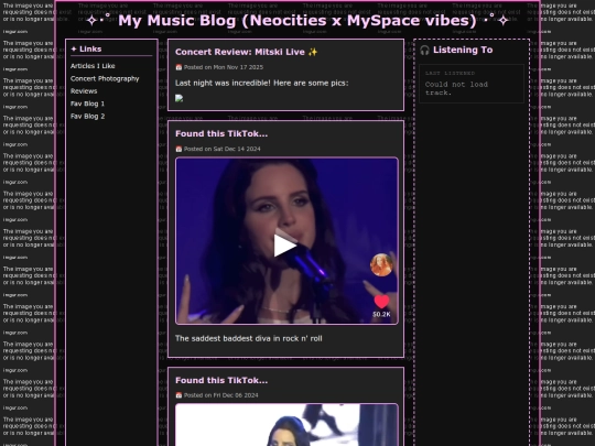 music screenshot