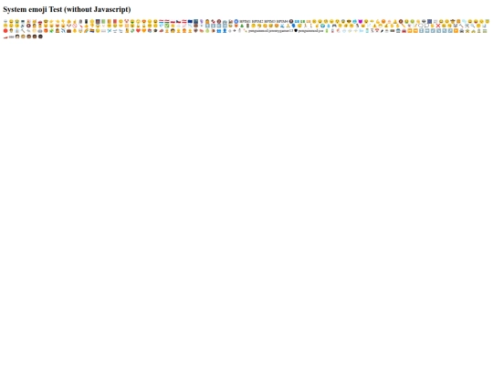 emojitest2 screenshot