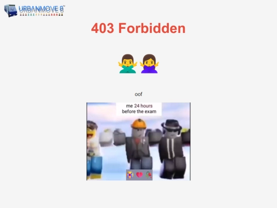 forbidden screenshot