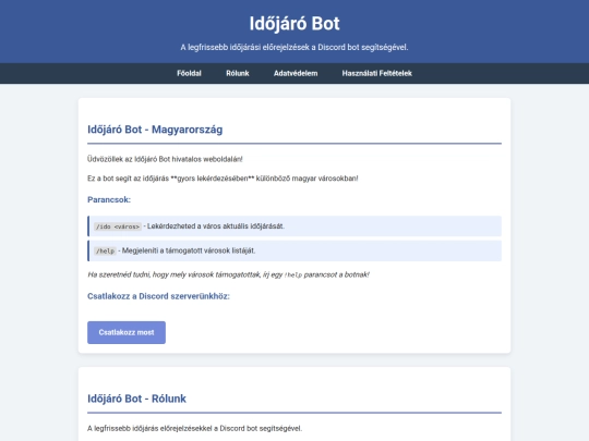 idojaro screenshot
