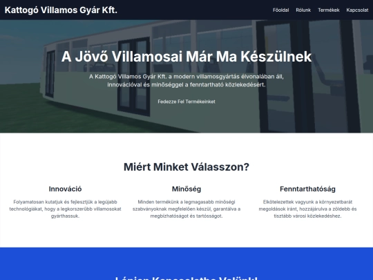 kattogovillamos screenshot