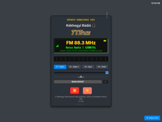 kekhegy/kekhegyiradioreal screenshot