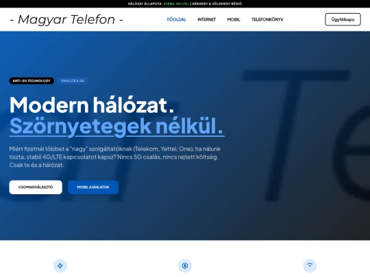 kekhegy/magyar-telefon screenshot