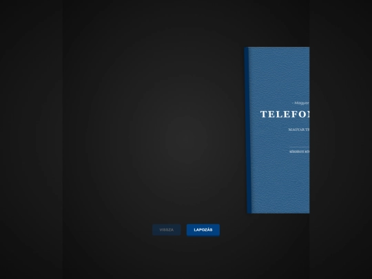 kekhegy/magyar-telefon/telefonlista screenshot