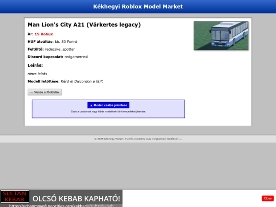 kekhegy/market/model-mana21 screenshot