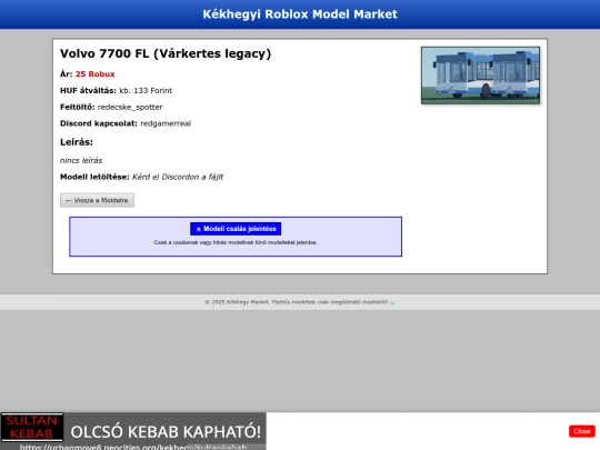 kekhegy/market/model-volvo7700fl screenshot