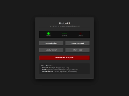 kekhegy/molari screenshot