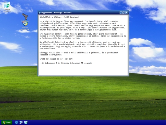 kekhegy/note screenshot