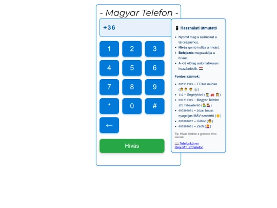 kekhegy/telefon screenshot