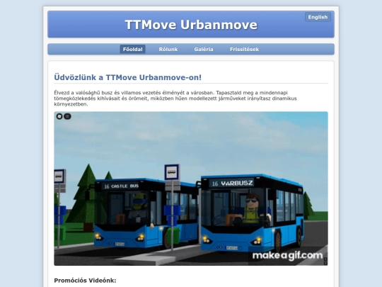 kekhegy/ttmove screenshot