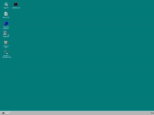 kekhegy/win98regi screenshot