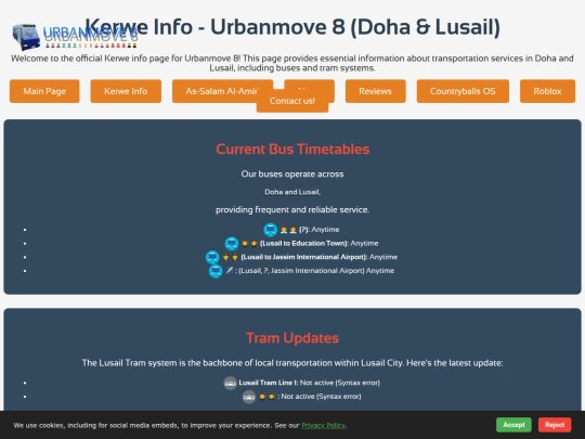 kerweinfo screenshot