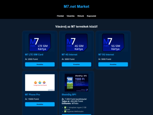 m7net/market screenshot