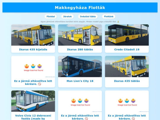 makkegyhaza/flottak screenshot