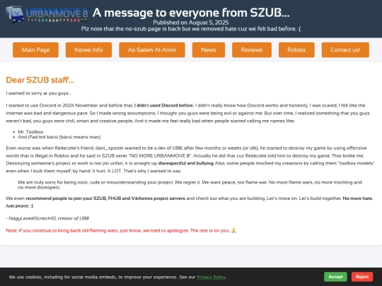no-szub screenshot