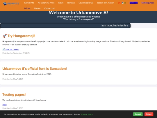recoveryindex screenshot