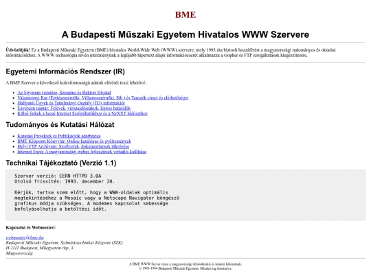 retro1998/bme screenshot
