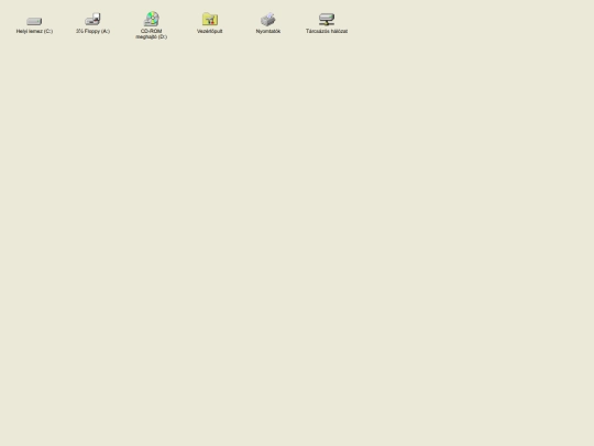 retro1998/mycomputer screenshot