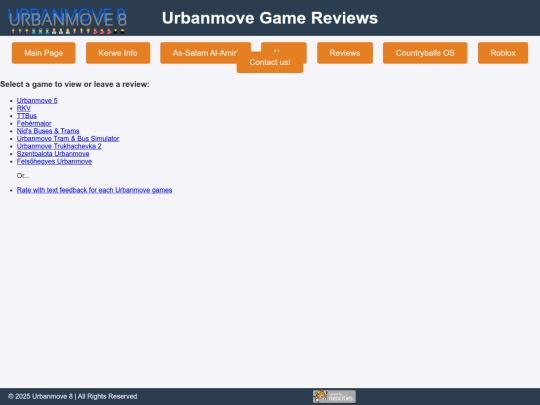 reviews screenshot
