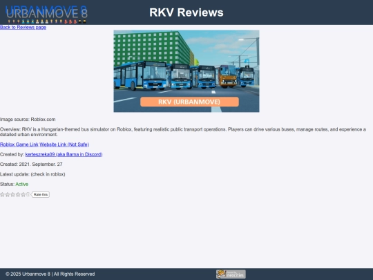reviews/rkv screenshot