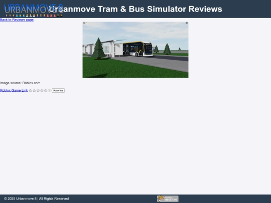 reviews/ubtb screenshot