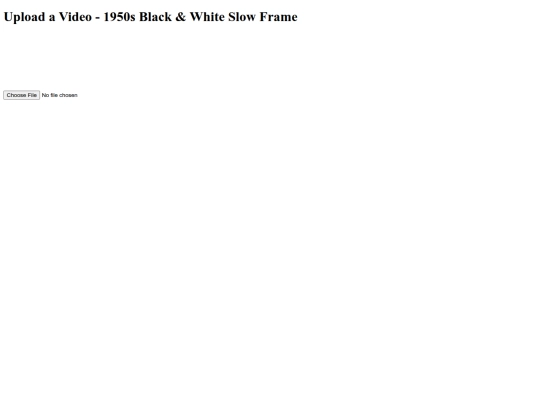 testers/1950s screenshot