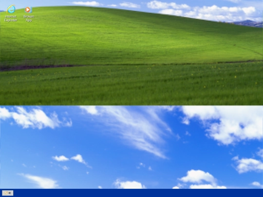 testers/test13 screenshot