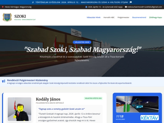 zoldhegy/szoki/archivap12 screenshot