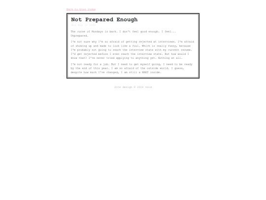 posts/2026-08-10-not-prepared-enough screenshot