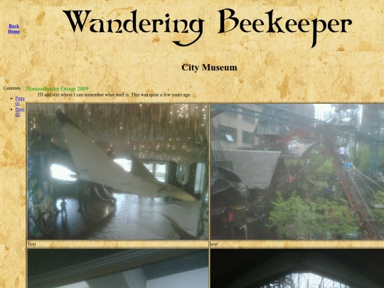 CItyMuseum/CityMuseum001 screenshot