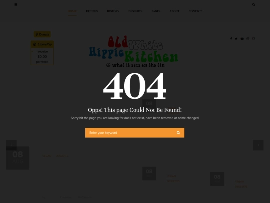 OWHK/404 screenshot