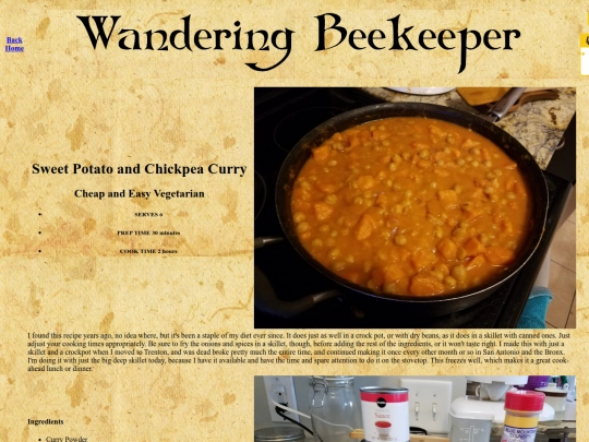 OWHK/cook-005-spcpcurry screenshot